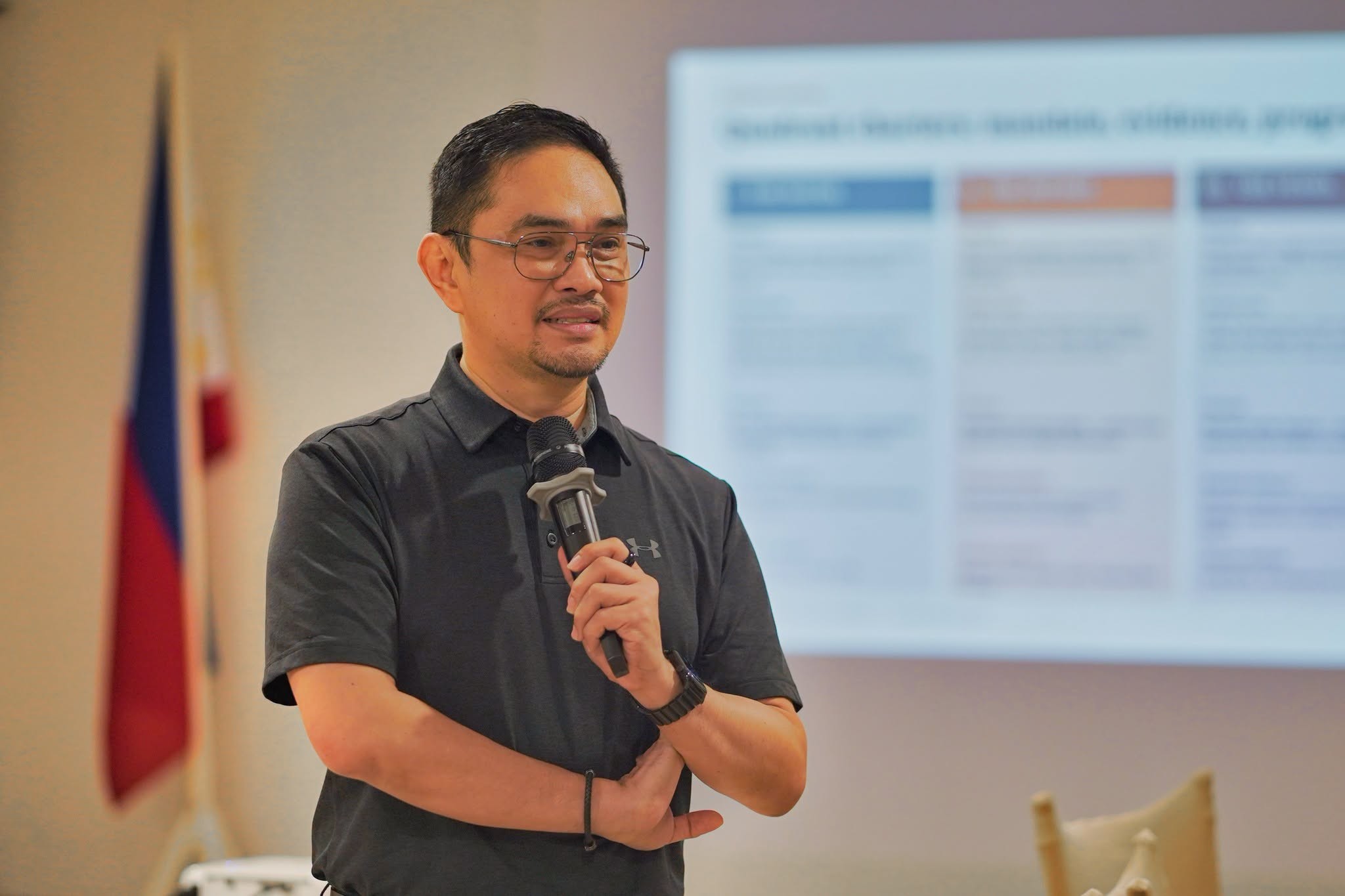 CAGAYAN STATE UNIVERSITY WRAPS UP ITS FOUR-DAY “FUTURES THINKING TOWARDS SUSTAINABLE DEVELOPMENT WITH THE A photo 8